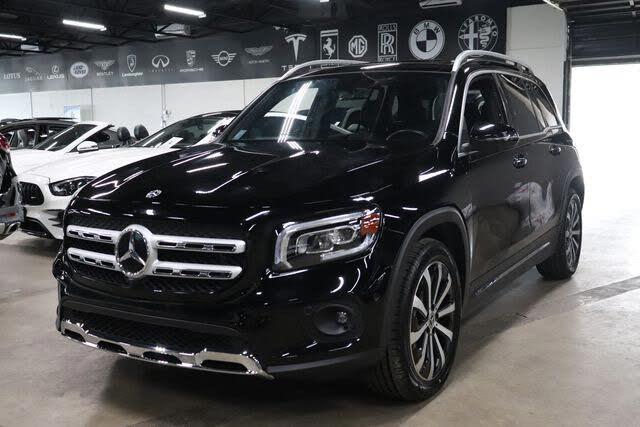 2020 Mercedes-Benz GLB 250 FWD