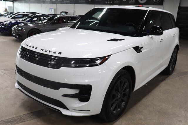 2024 Land Rover Range Rover Sport P400 Dynamic SE AWD