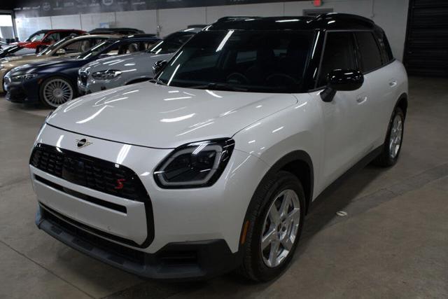 2025 MINI Countryman Cooper S ALL4