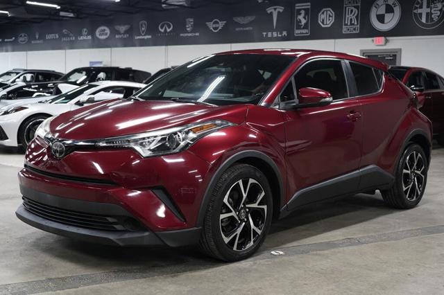2018 Toyota C-HR XLE