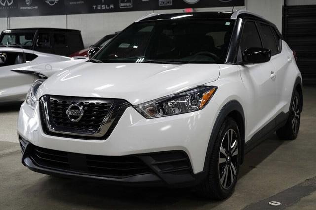 2020 Nissan Kicks SV