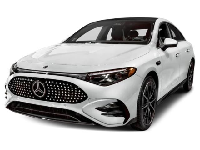 2026 Mercedes-Benz CLA 250+ with EQ Technology