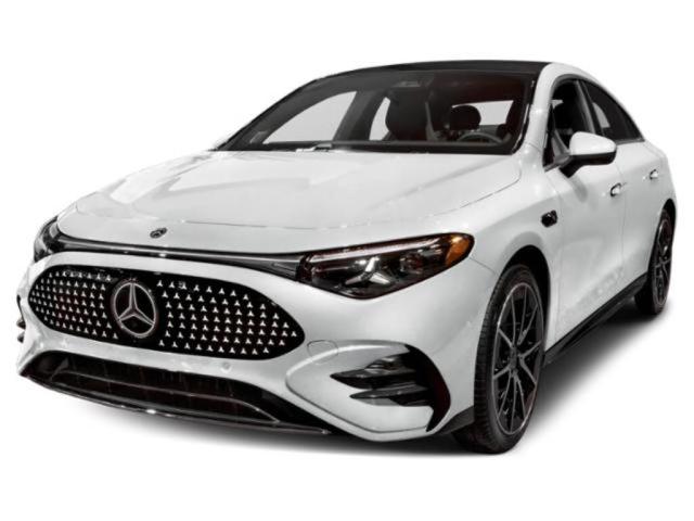 2026 Mercedes-Benz CLA 350 4MATIC with EQ Technology