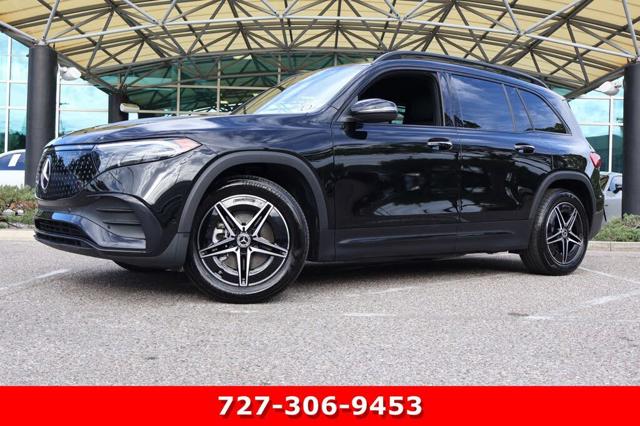 2024 Mercedes-Benz EQB 300 4MATIC