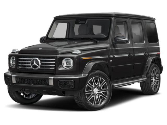 2025 Mercedes-Benz G-Class G 580 4MATIC with EQ Technolog
