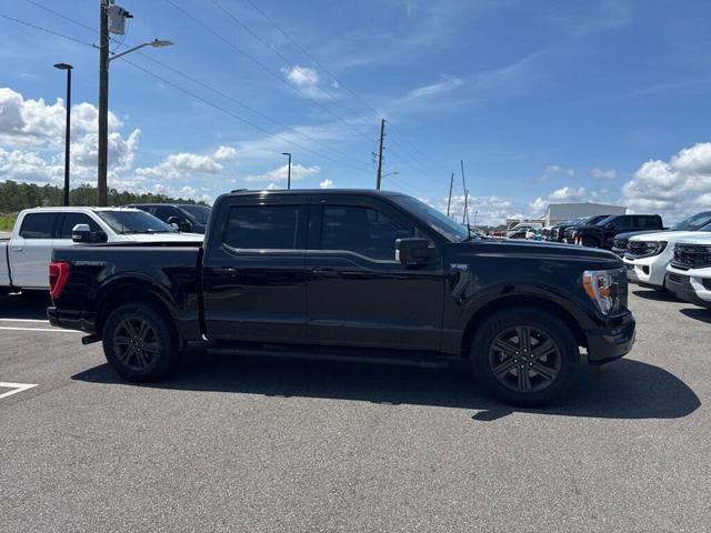 2023 Ford F-150 XLT RWD