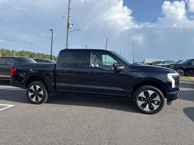 2025 Ford F-150 Lightning Platinum
