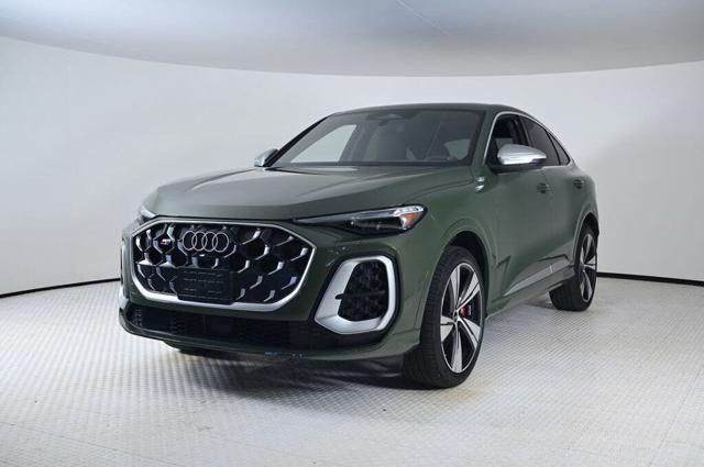 2026 Audi SQ5 Sportback quattro Premium Plus TFSI
