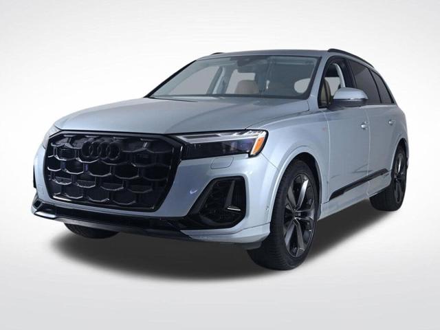 2026 Audi Q7 quattro S line Premium Plus 55