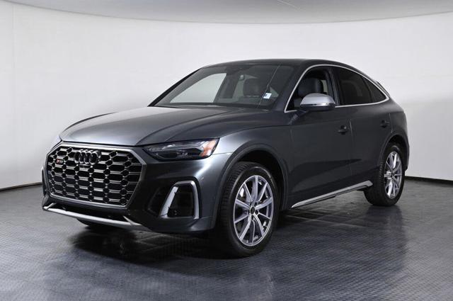 2023 Audi SQ5 Sportback 3.0T quattro Prestige AWD