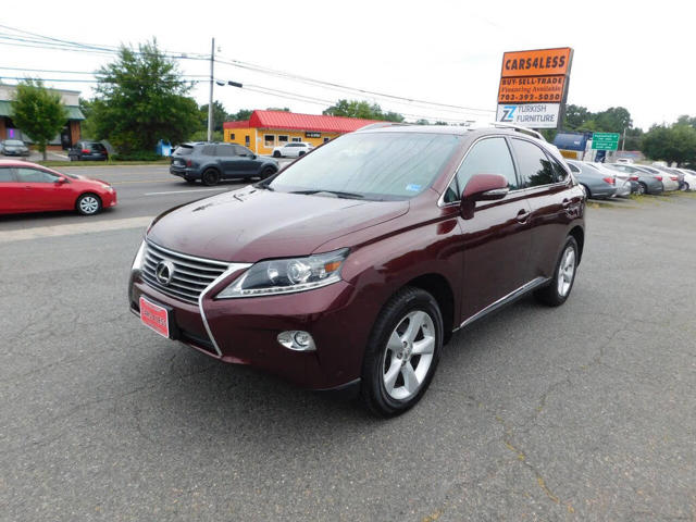 2015 Lexus RX 350 350 Sportdesign AWD