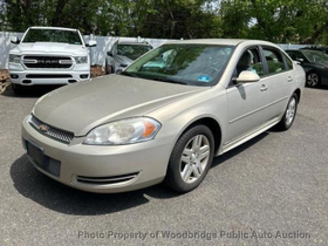2012 Chevrolet Impala LT