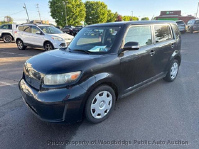 2009 Scion xB Base