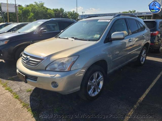 2008 Lexus RX 400H Base
