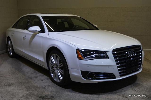 2012 Audi A8 L L quattro AWD