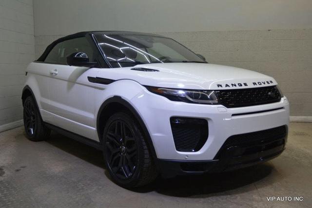 2019 Land Rover Range Rover Evoque HSE Dynamic AWD