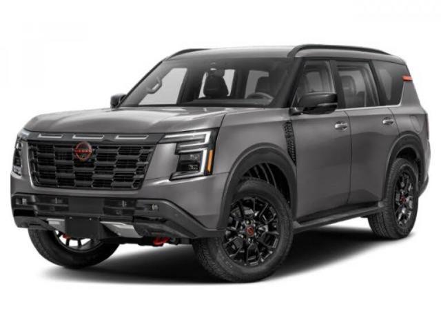 2026 Nissan Armada PRO-4X 4WD