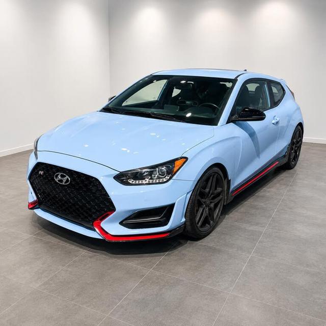 2022 Hyundai Veloster N Base