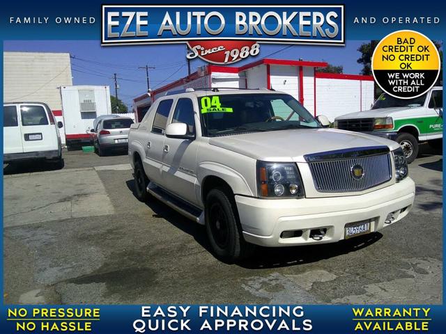 2004 Cadillac Escalade EXT Base