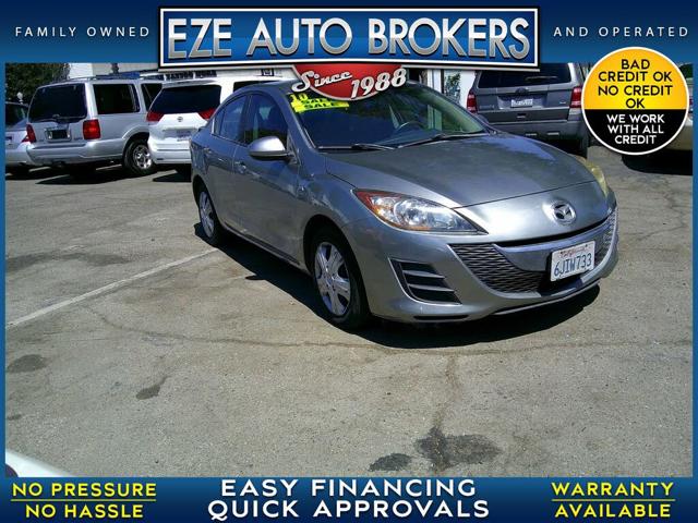 2010 Mazda MAZDA3 i Sport