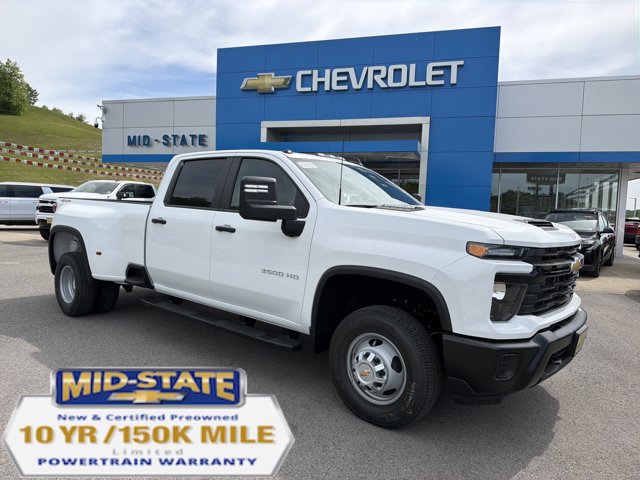 2026 Chevrolet Silverado 3500HD Work Truck