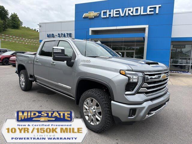 2026 Chevrolet Silverado 3500HD High Country