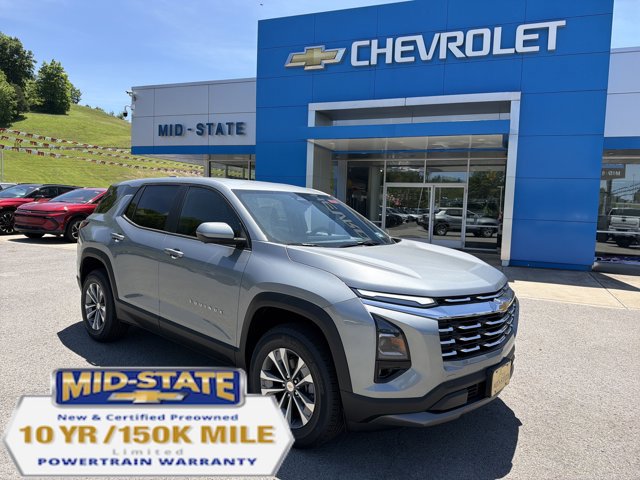 2026 Chevrolet Equinox LT AWD