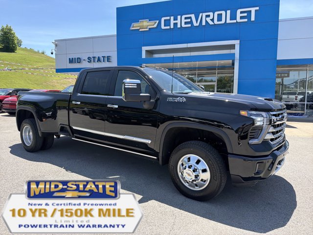 2026 Chevrolet Silverado 3500HD High Country