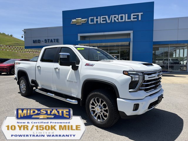 2026 Chevrolet Silverado 2500HD LT