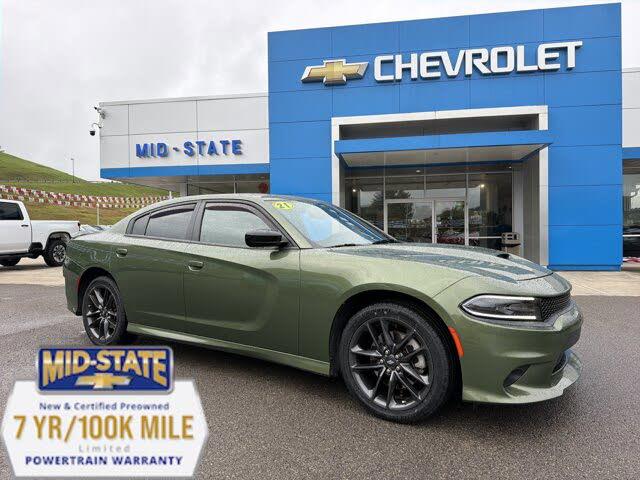 2021 Dodge Charger GT