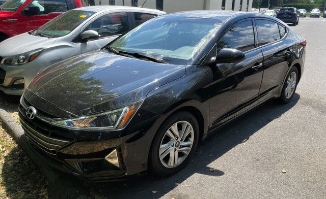 2020 Hyundai Elantra Value Edition FWD