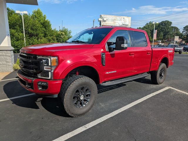 2021 Ford Super Duty F-250 SRW Lariat