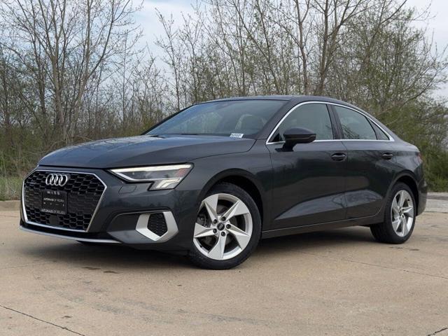 2022 Audi A3 quattro Premium Plus 40 TFSI