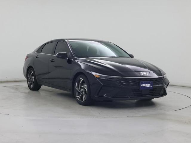 2024 Hyundai Elantra Hybrid Limited FWD
