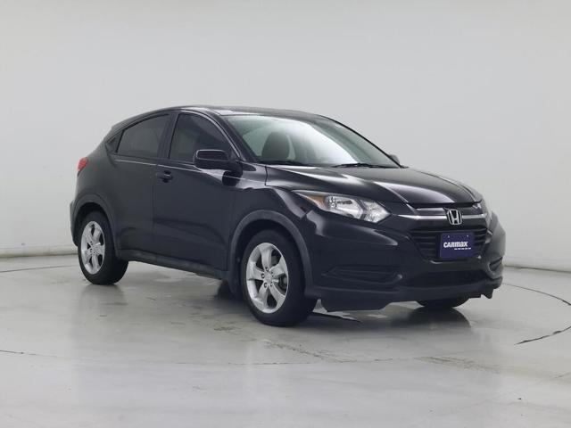 2016 Honda HR-V LX
