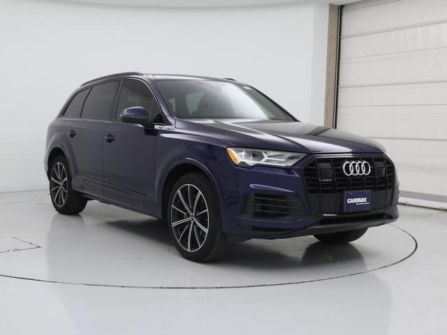 2022 Audi Q7 quattro Premium Plus 55 TFSI