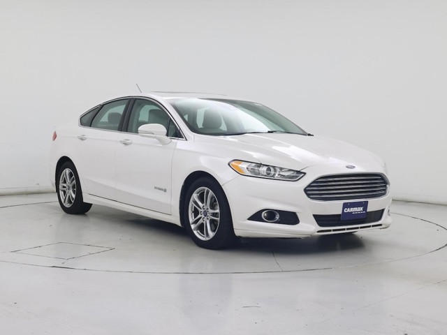 2016 Ford Fusion Titanium FWD