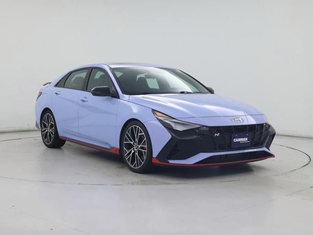 2022 Hyundai Elantra N FWD
