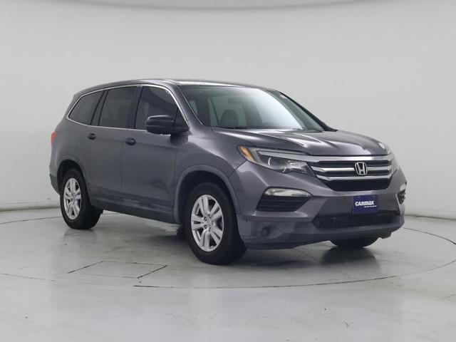 2017 Honda Pilot LX