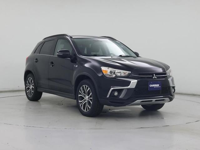2018 Mitsubishi Outlander Sport SEL