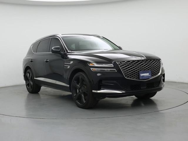2021 Genesis GV80 3.5T Advanced AWD
