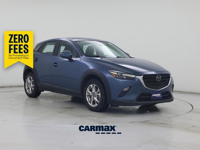 2021 Mazda CX-3 Sport
