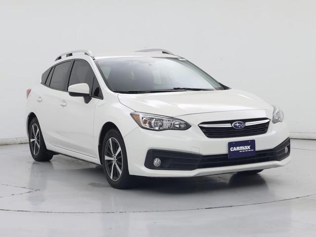 2022 Subaru Impreza Premium Wagon AWD