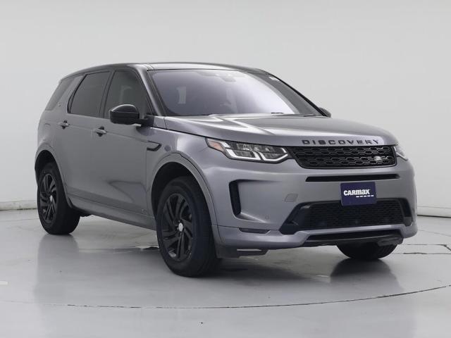 2020 Land Rover Discovery Sport P-250 S R-Dynamic AWD