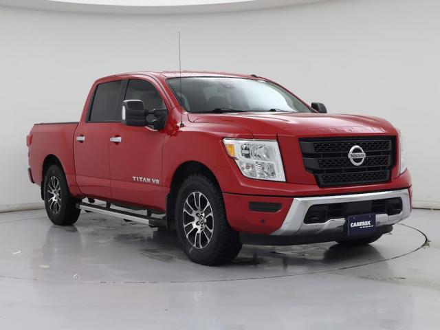 2020 Nissan Titan SV RWD