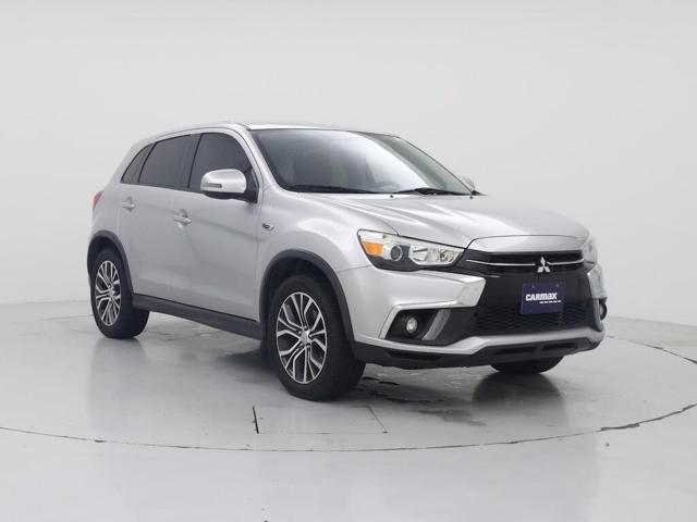 2018 Mitsubishi Outlander Sport SE