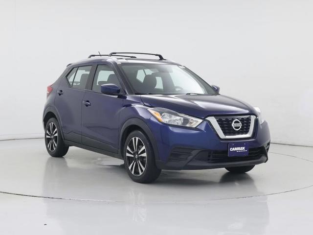 2018 Nissan Kicks SV FWD