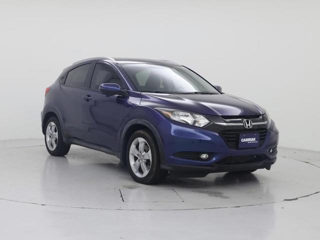 2016 Honda HR-V EX-L with Navigation