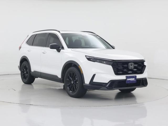 2025 Honda CR-V Hybrid Sport-L AWD