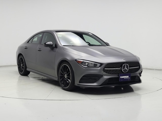 2020 Mercedes-Benz CLA 250 FWD
